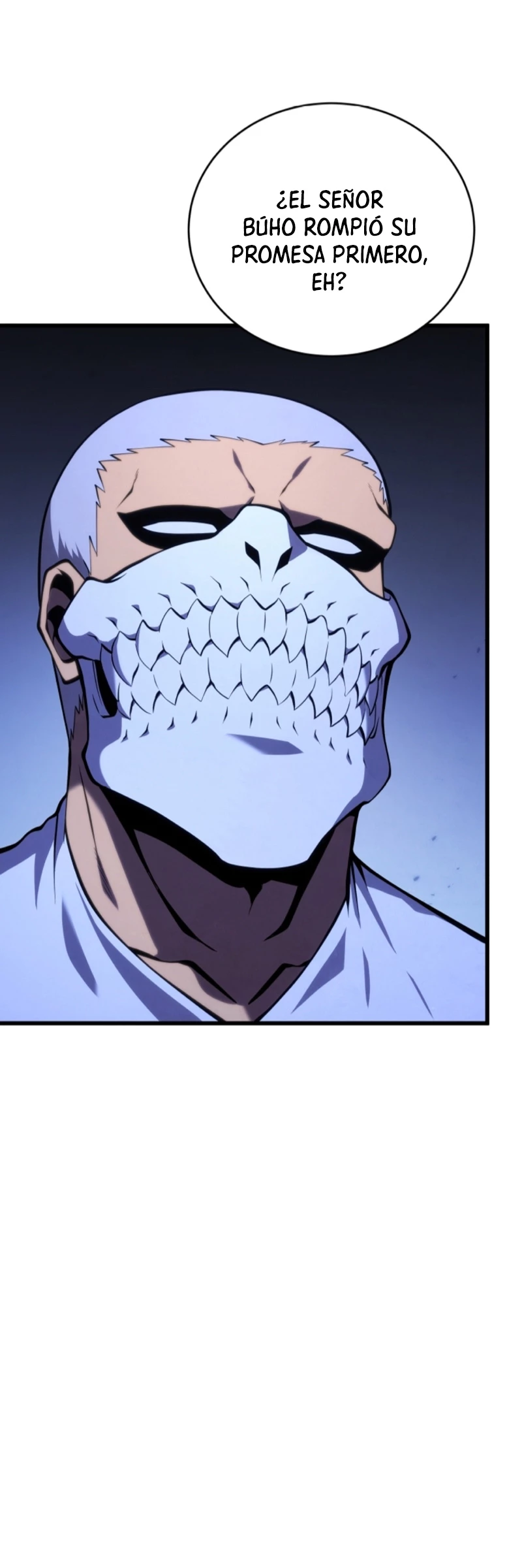 El hijo menor del maestro de la espada Capitulo 107 página 41