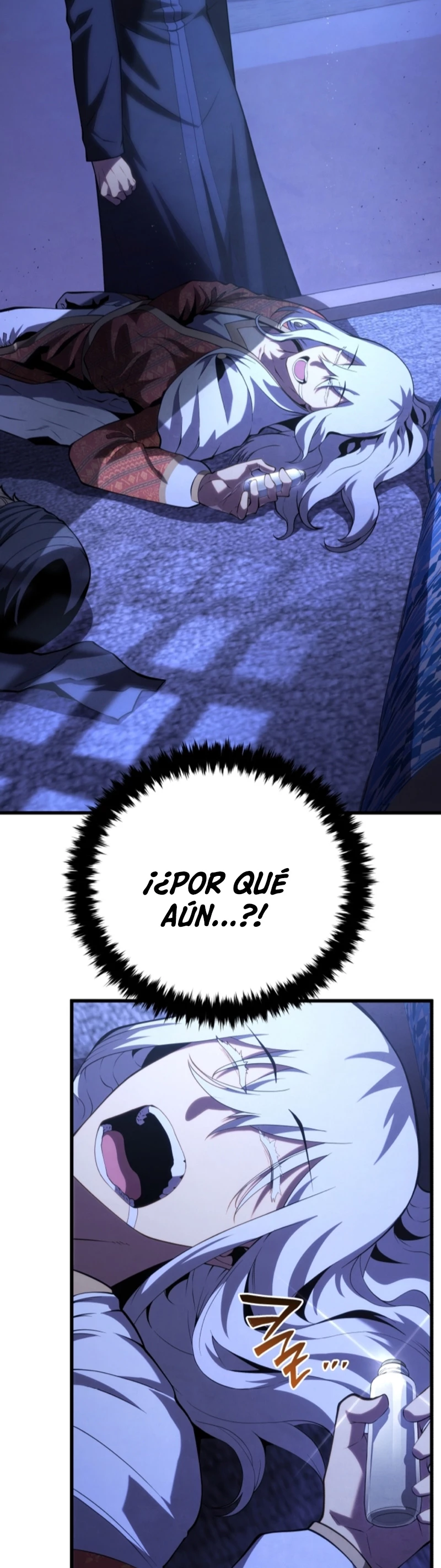 El hijo menor del maestro de la espada Capitulo 108 página 12