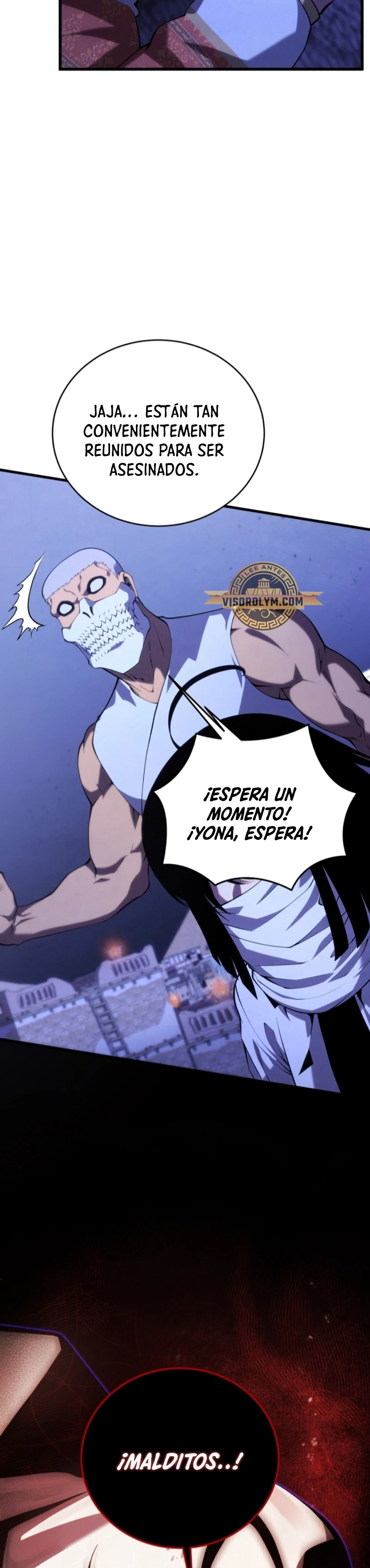 El hijo menor del maestro de la espada Capitulo 108 página 13