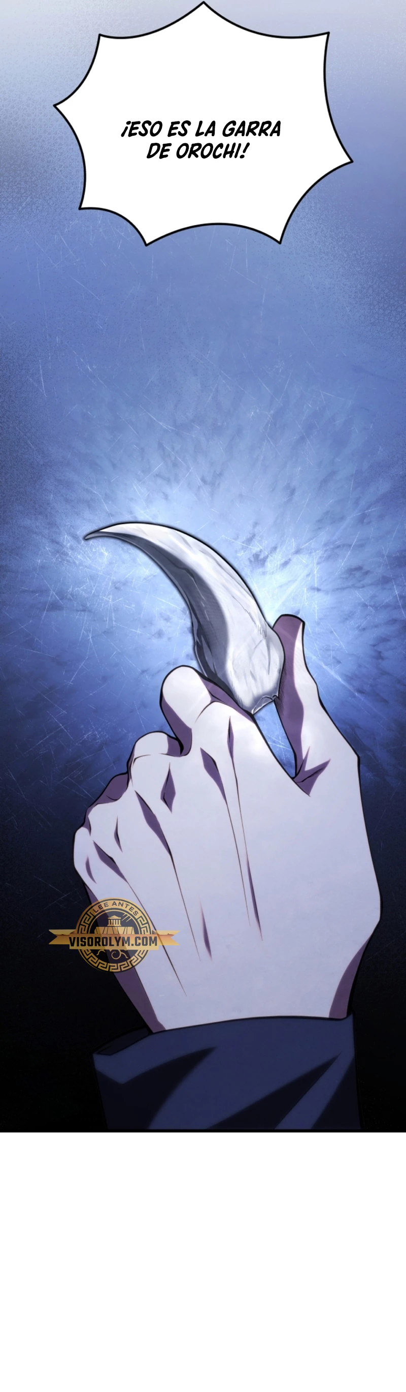 El hijo menor del maestro de la espada Capitulo 108 página 19
