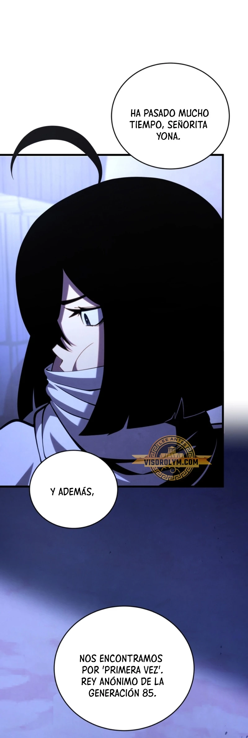 El hijo menor del maestro de la espada Capitulo 108 página 24