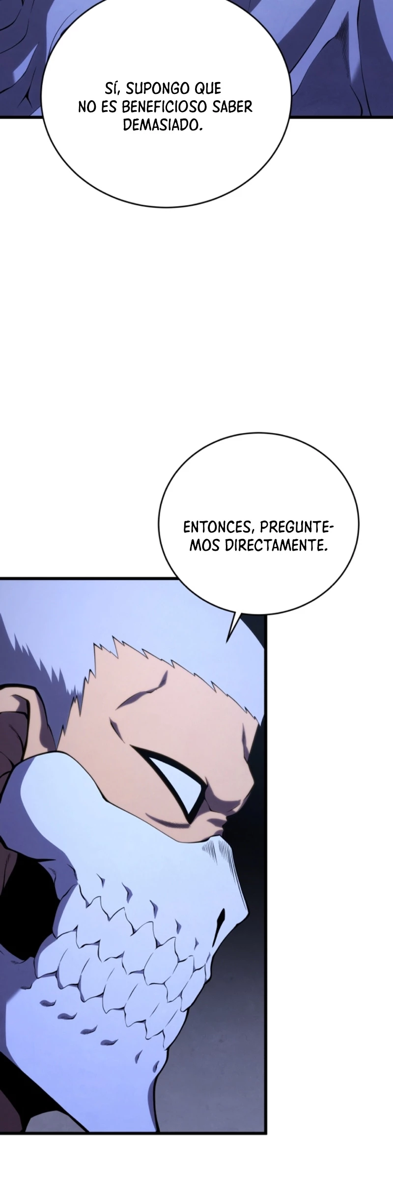 El hijo menor del maestro de la espada Capitulo 108 página 27