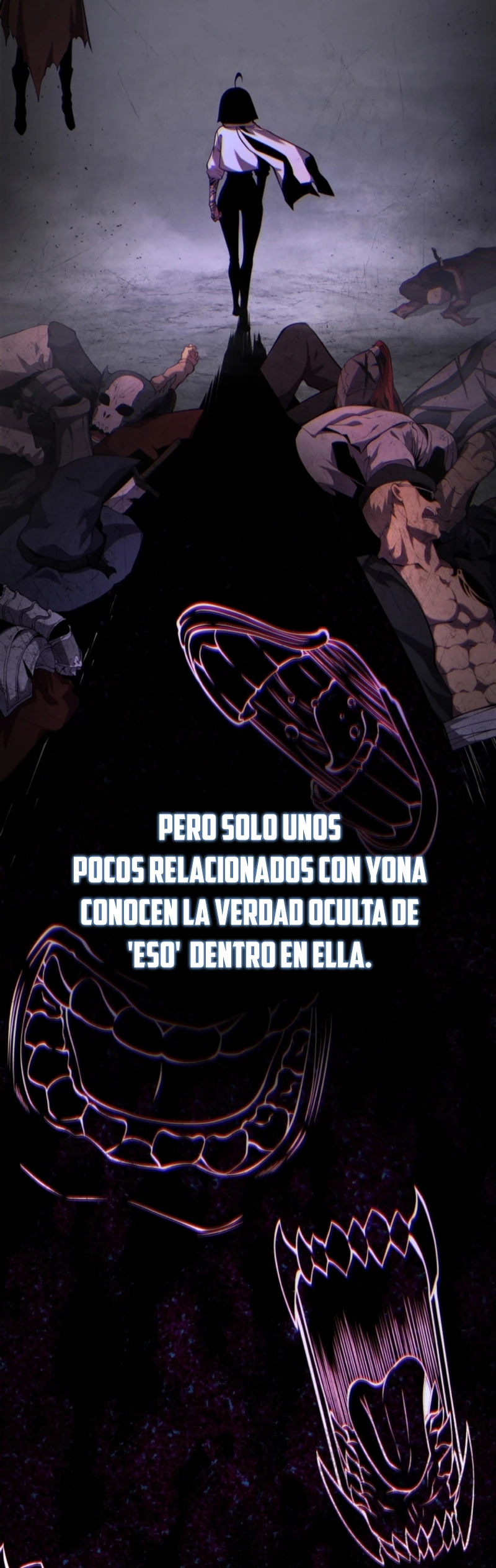 El hijo menor del maestro de la espada Capitulo 108 página 3