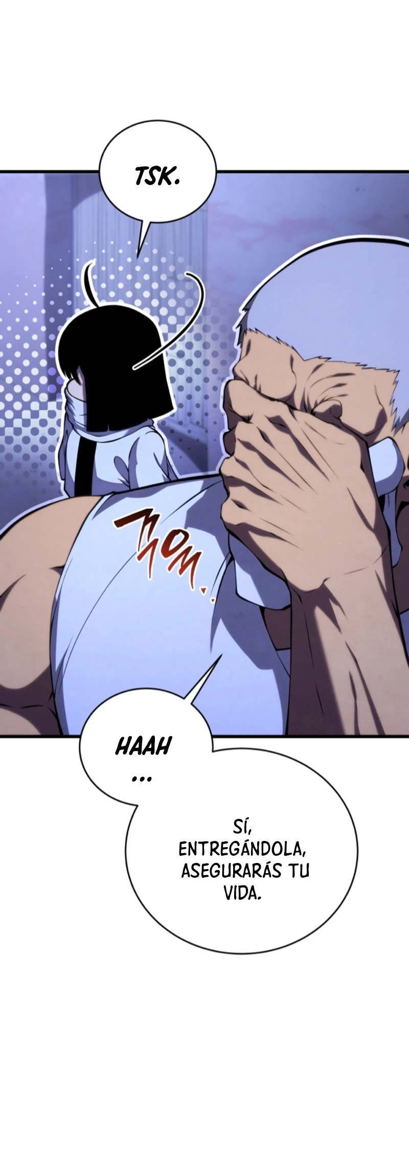 El hijo menor del maestro de la espada Capitulo 108 página 30