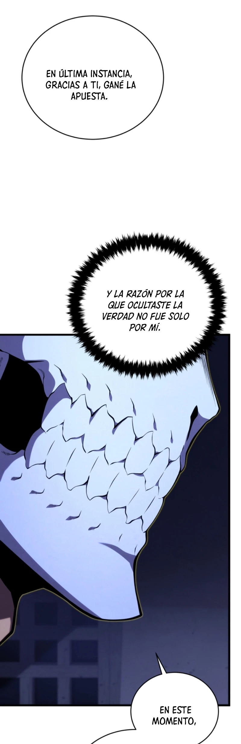 El hijo menor del maestro de la espada Capitulo 108 página 34