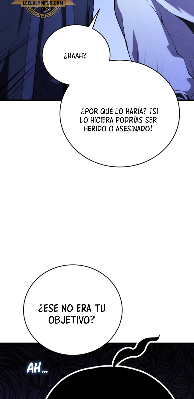 El hijo menor del maestro de la espada Capitulo 109 página 13