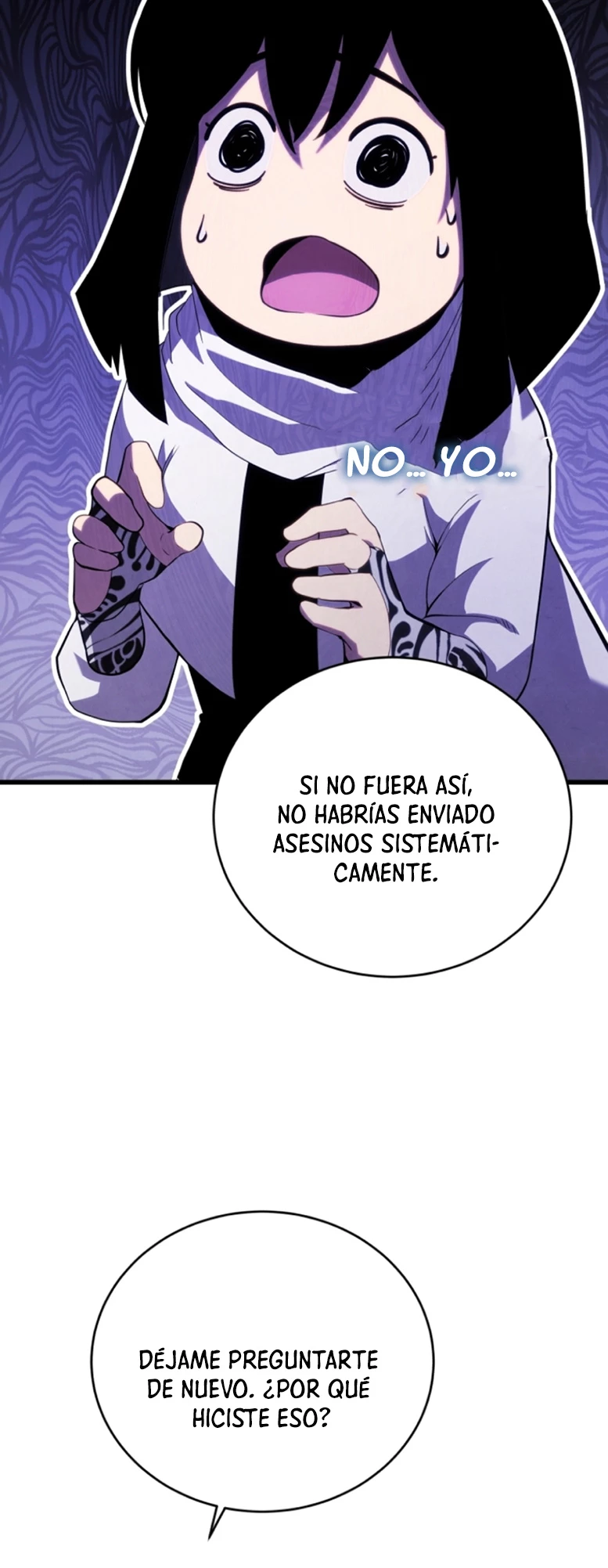 El hijo menor del maestro de la espada Capitulo 109 página 14