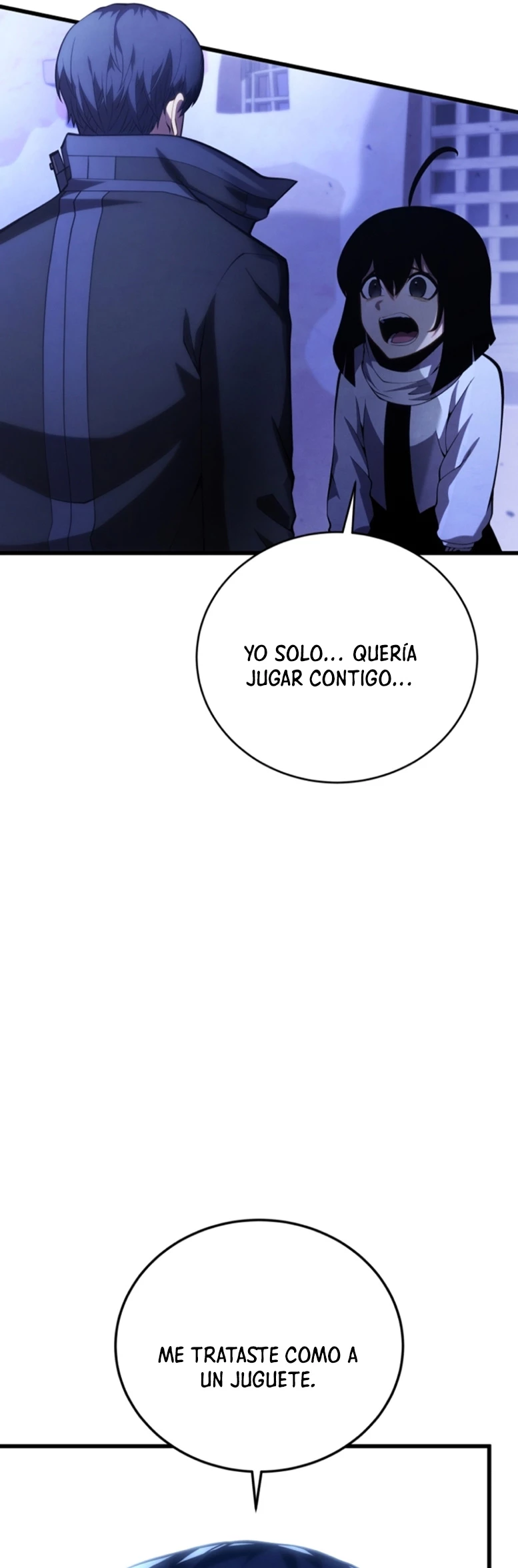 El hijo menor del maestro de la espada Capitulo 109 página 15