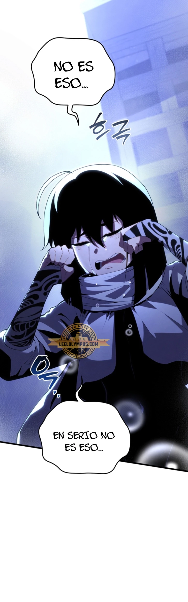 El hijo menor del maestro de la espada Capitulo 109 página 19