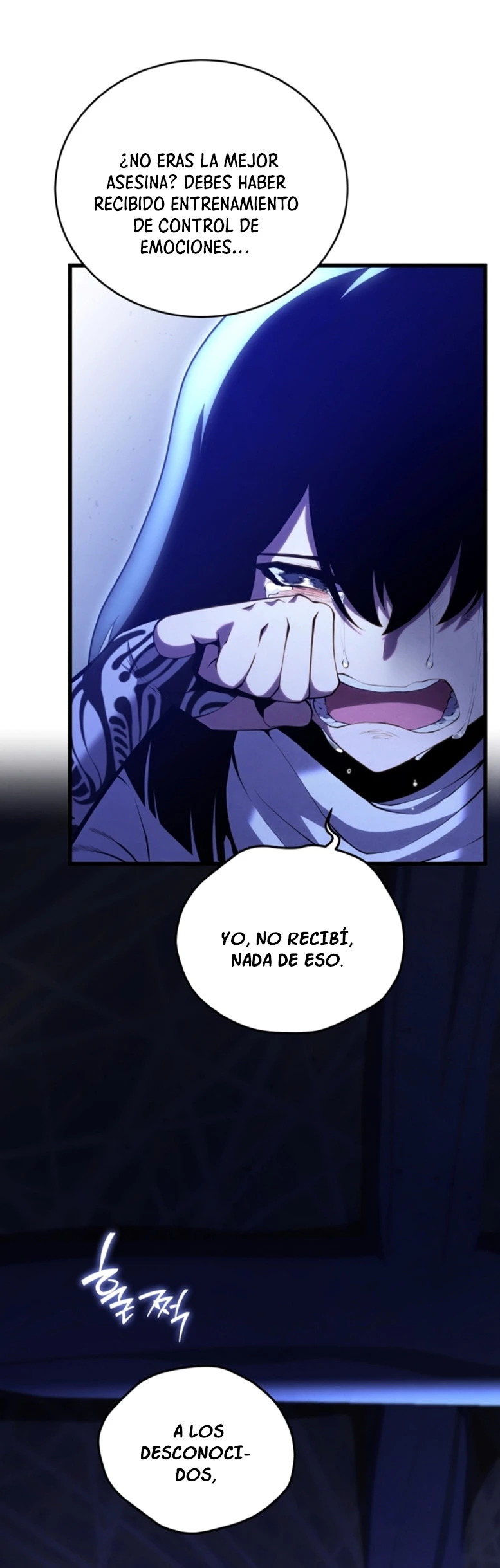 El hijo menor del maestro de la espada Capitulo 109 página 22