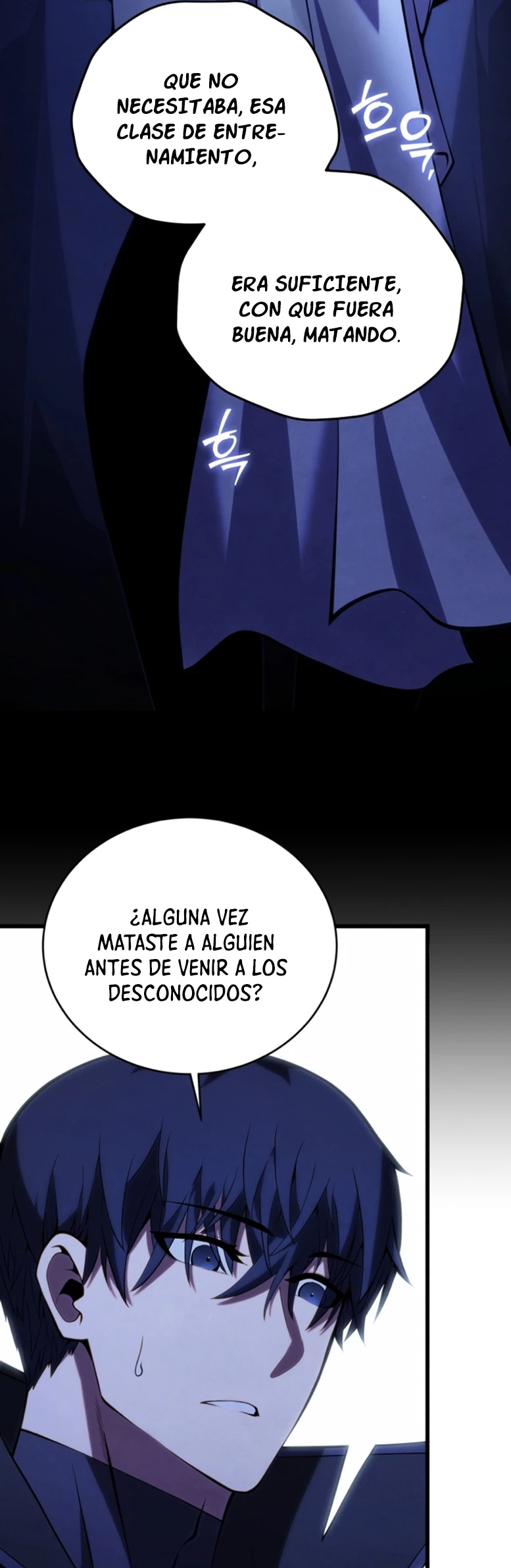 El hijo menor del maestro de la espada Capitulo 109 página 24