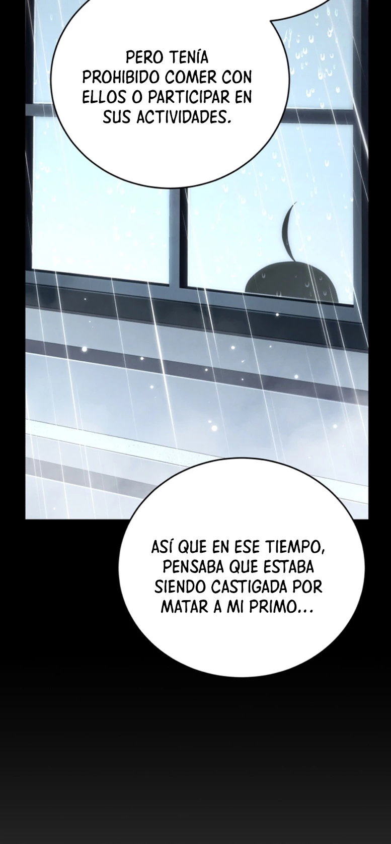 El hijo menor del maestro de la espada Capitulo 109 página 27