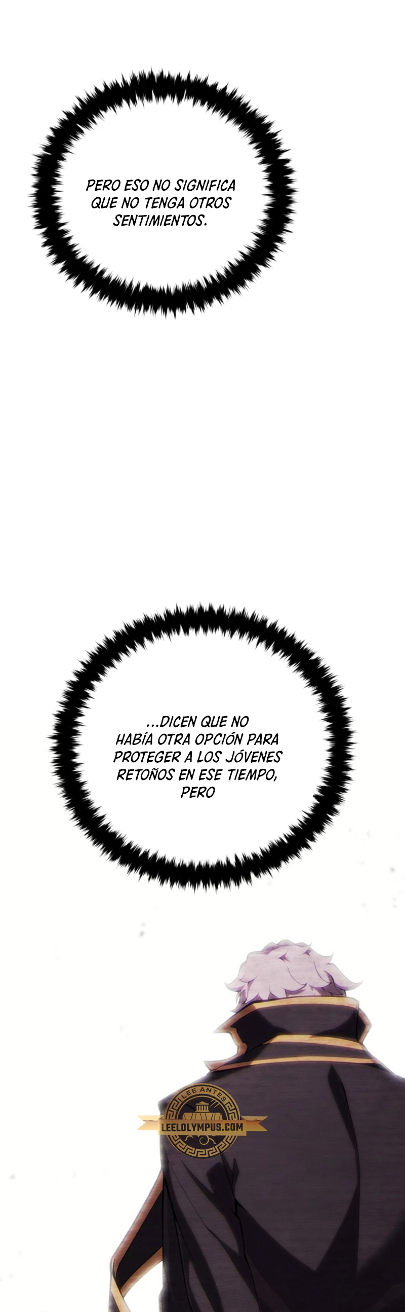 El hijo menor del maestro de la espada Capitulo 109 página 33