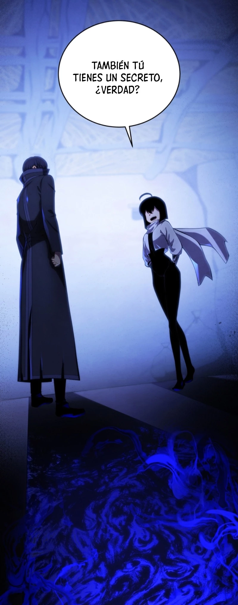 El hijo menor del maestro de la espada Capitulo 109 página 43