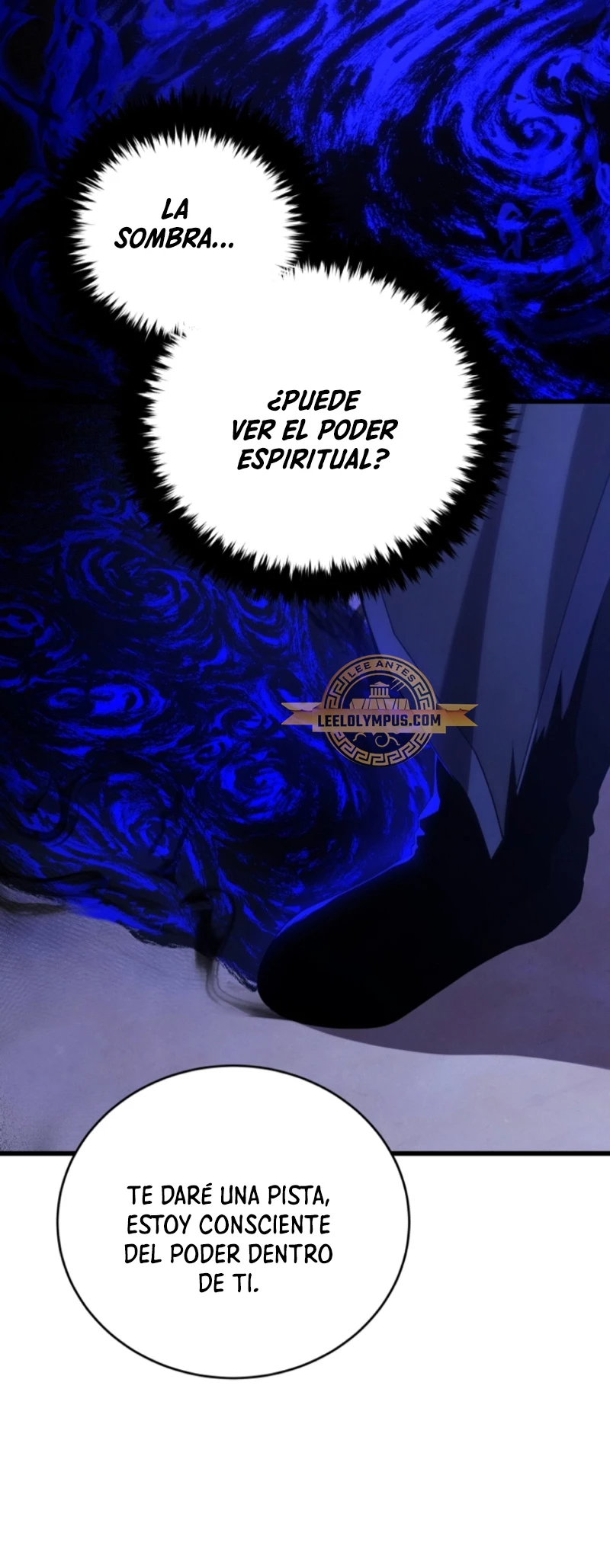 El hijo menor del maestro de la espada Capitulo 109 página 44
