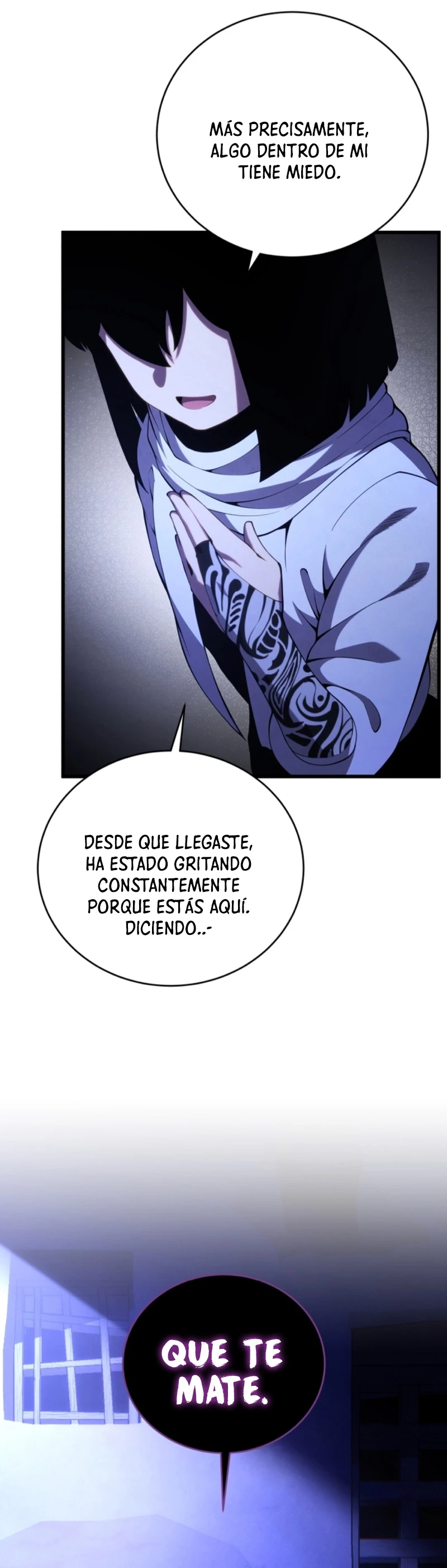 El hijo menor del maestro de la espada Capitulo 109 página 45
