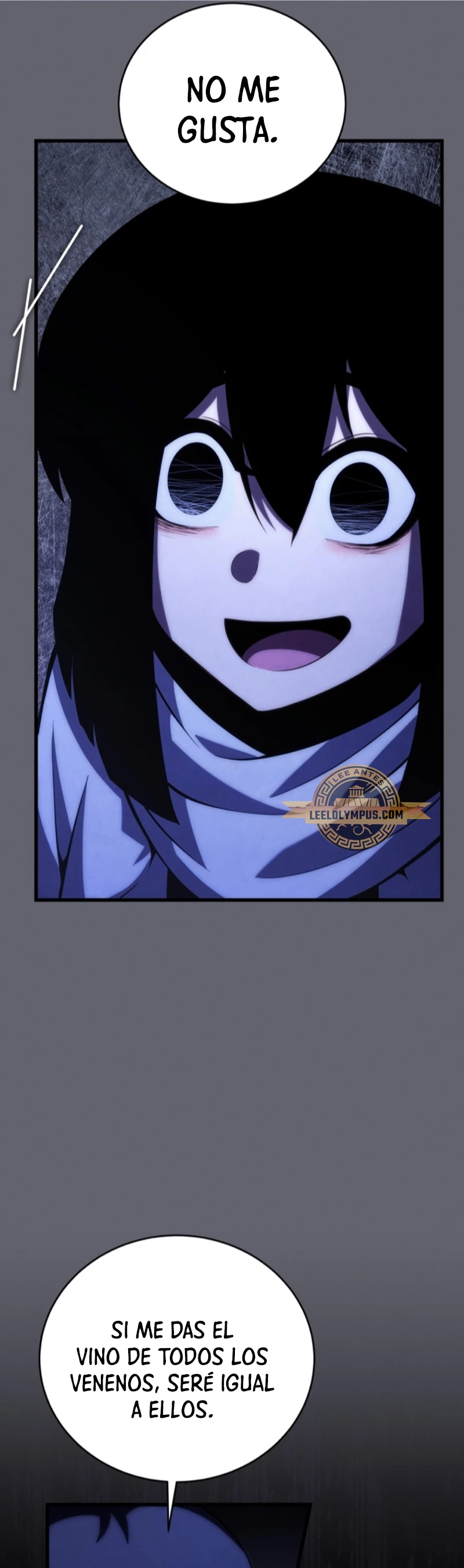El hijo menor del maestro de la espada Capitulo 109 página 52