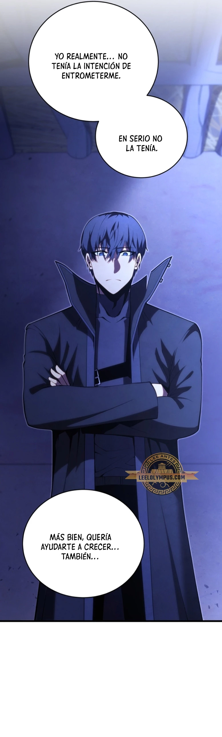 El hijo menor del maestro de la espada Capitulo 109 página 8