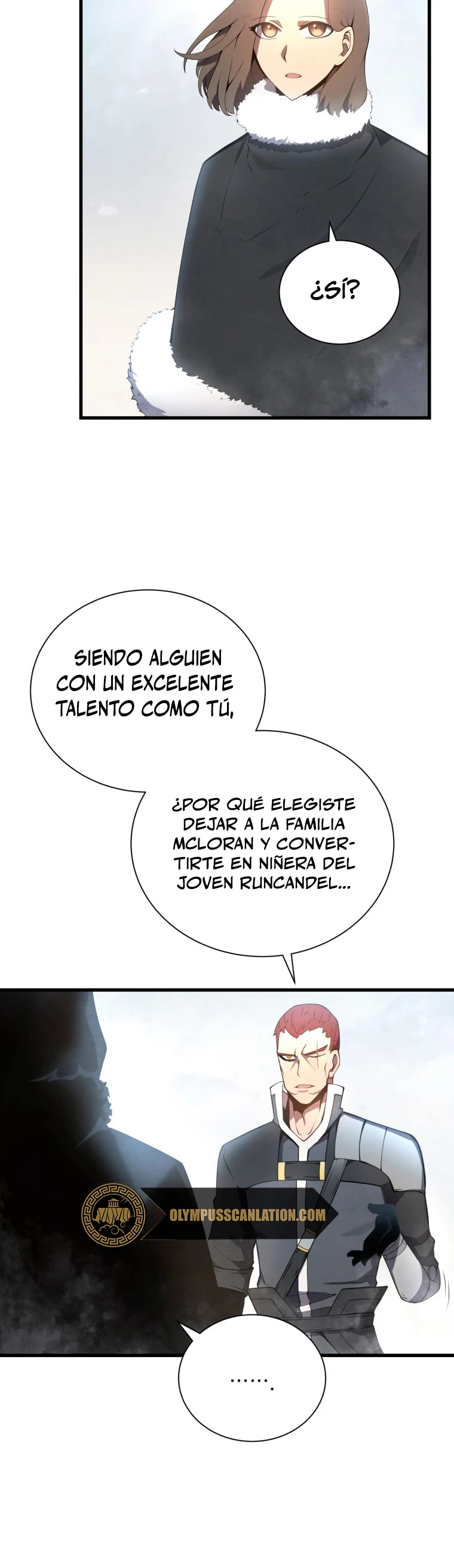 El hijo menor del maestro de la espada Capitulo 11 página 16