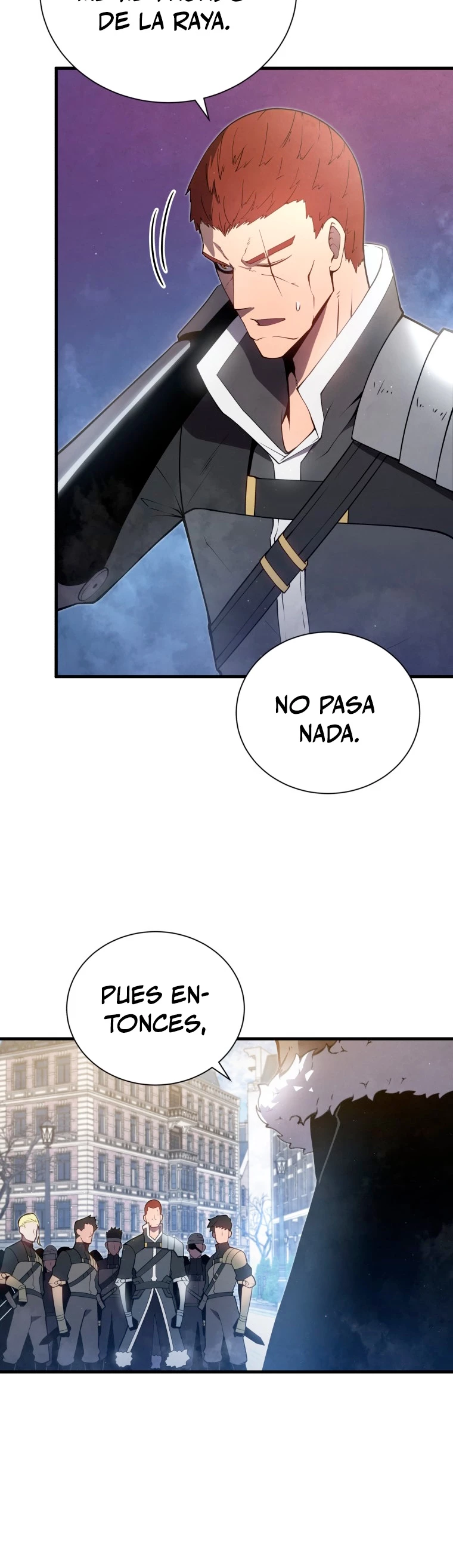 El hijo menor del maestro de la espada Capitulo 11 página 18
