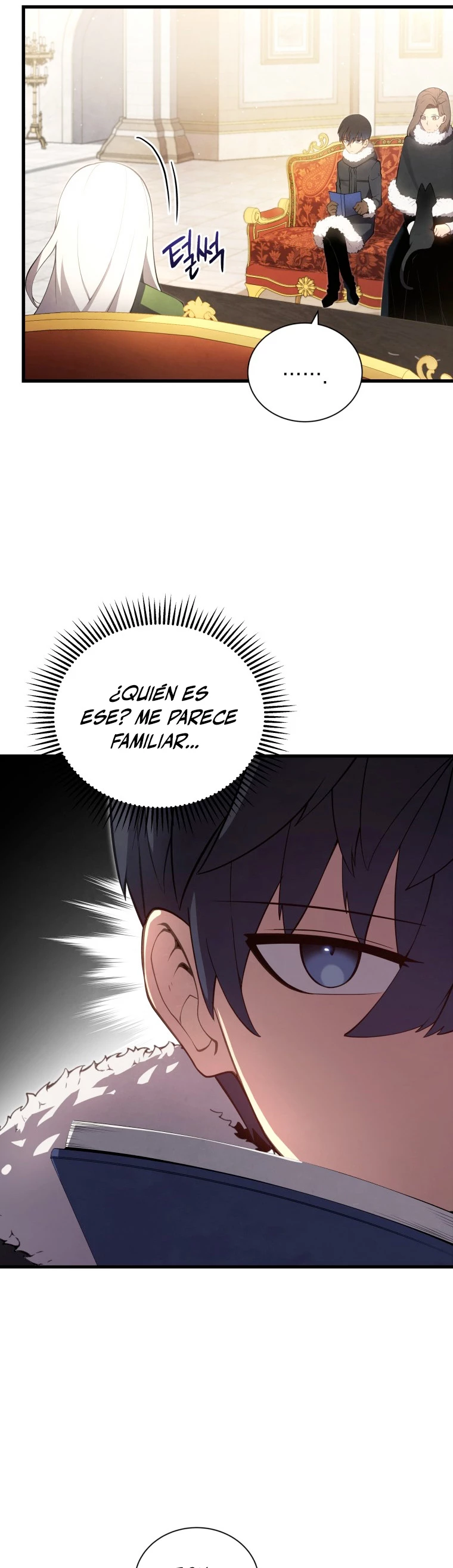 El hijo menor del maestro de la espada Capitulo 11 página 27