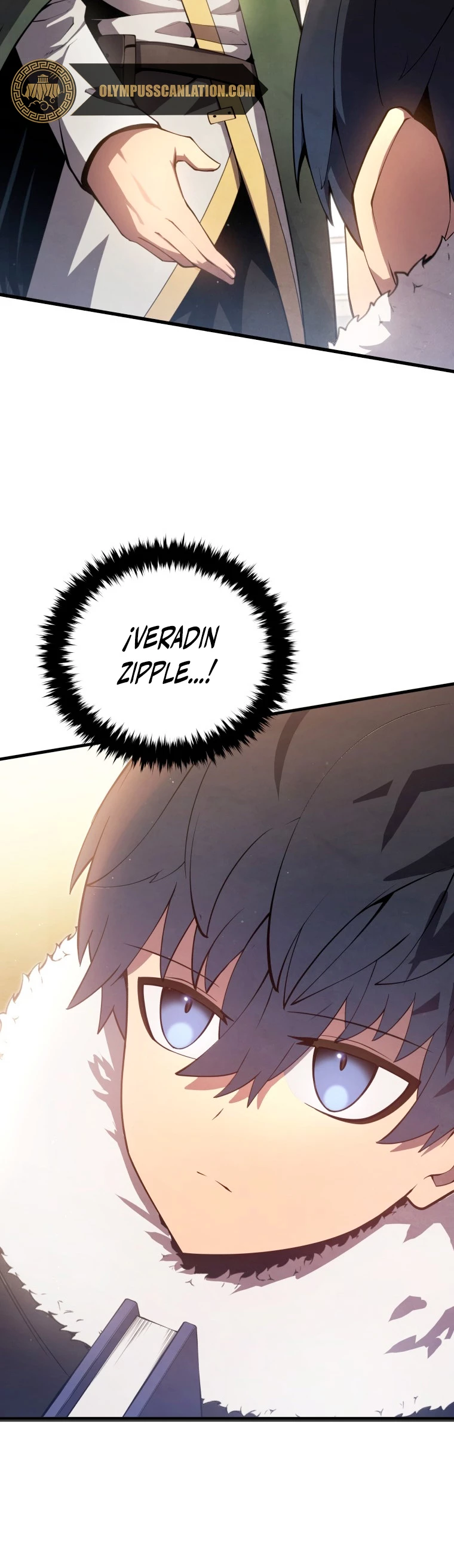 El hijo menor del maestro de la espada Capitulo 11 página 34
