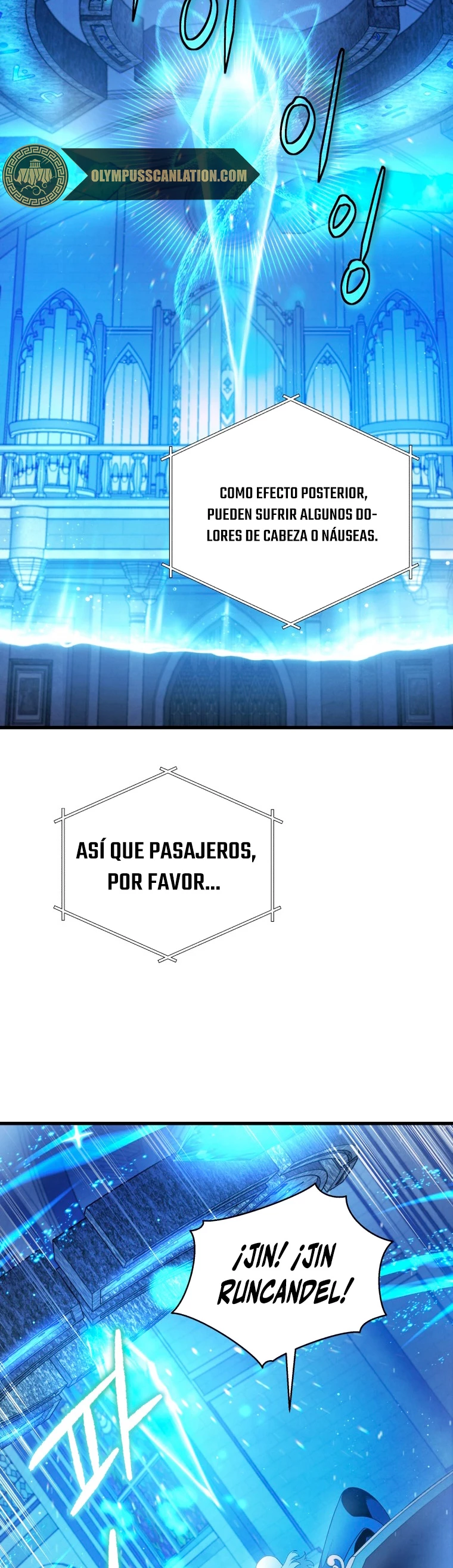 El hijo menor del maestro de la espada Capitulo 11 página 48