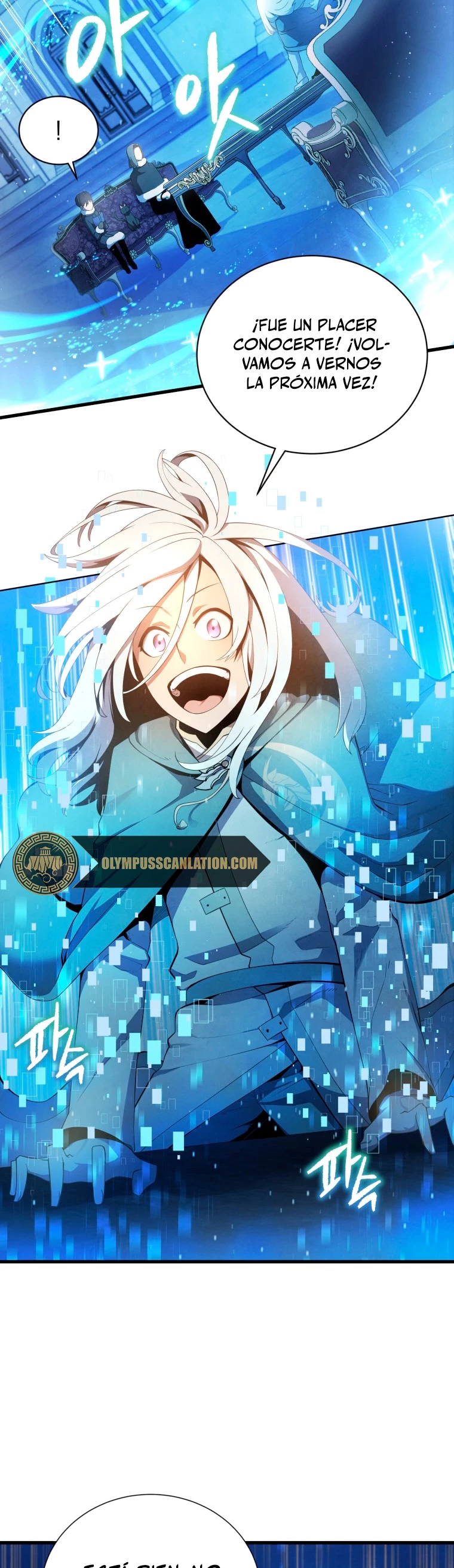 El hijo menor del maestro de la espada Capitulo 11 página 49