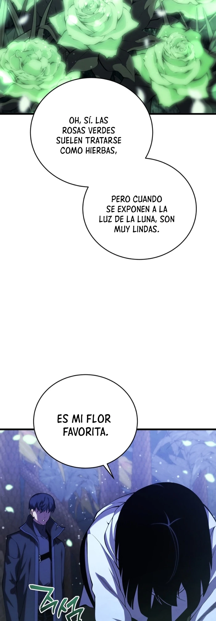 El hijo menor del maestro de la espada Capitulo 110 página 11