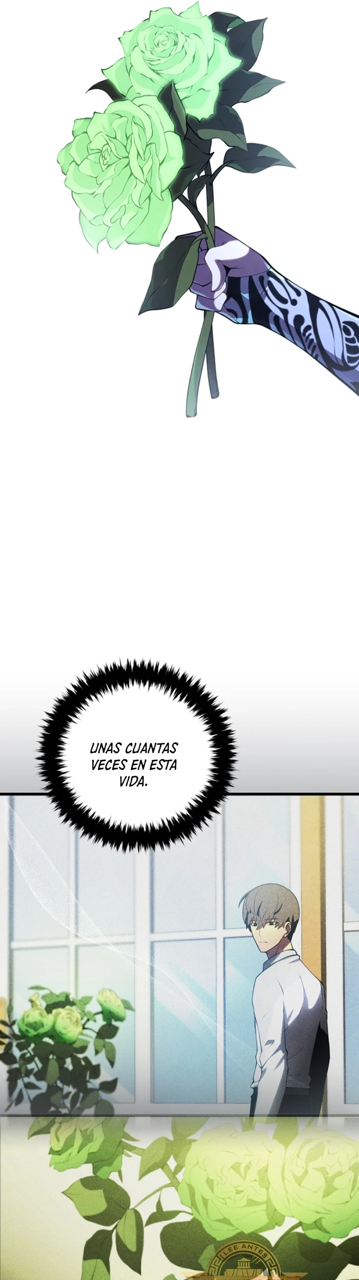 El hijo menor del maestro de la espada Capitulo 110 página 16
