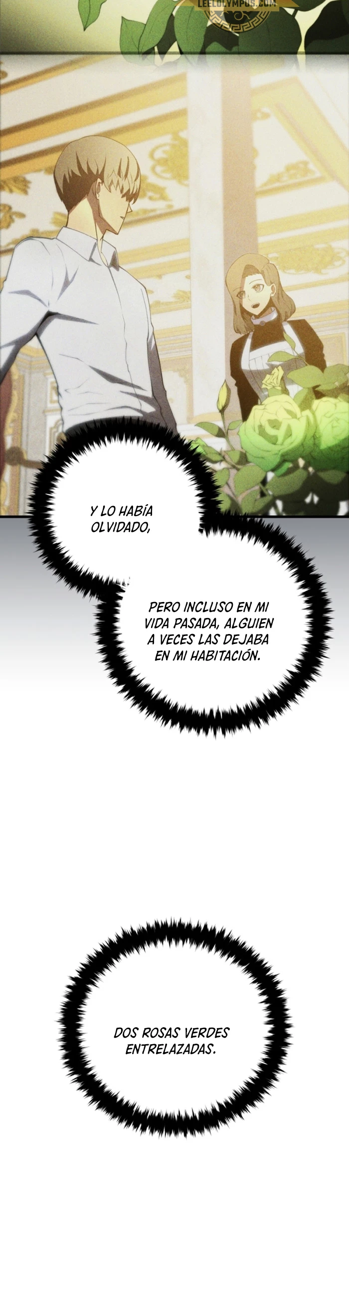 El hijo menor del maestro de la espada Capitulo 110 página 17