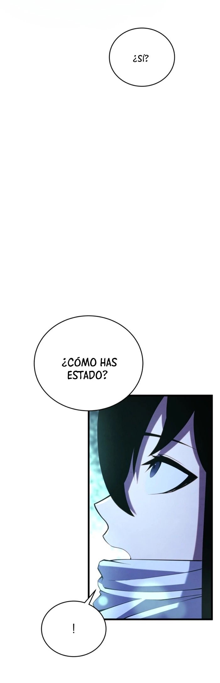 El hijo menor del maestro de la espada Capitulo 110 página 22