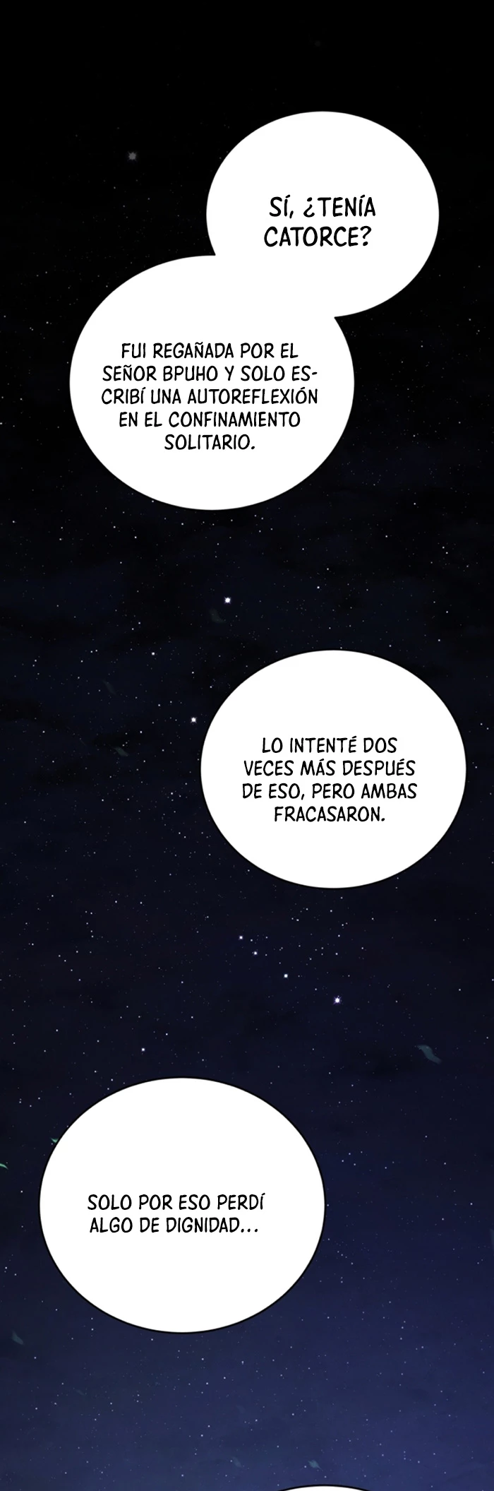 El hijo menor del maestro de la espada Capitulo 110 página 27