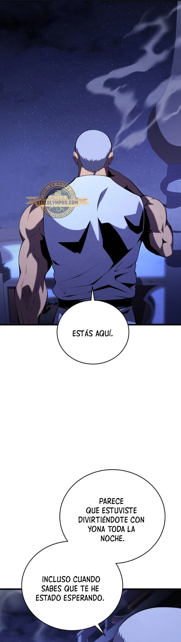 El hijo menor del maestro de la espada Capitulo 110 página 42