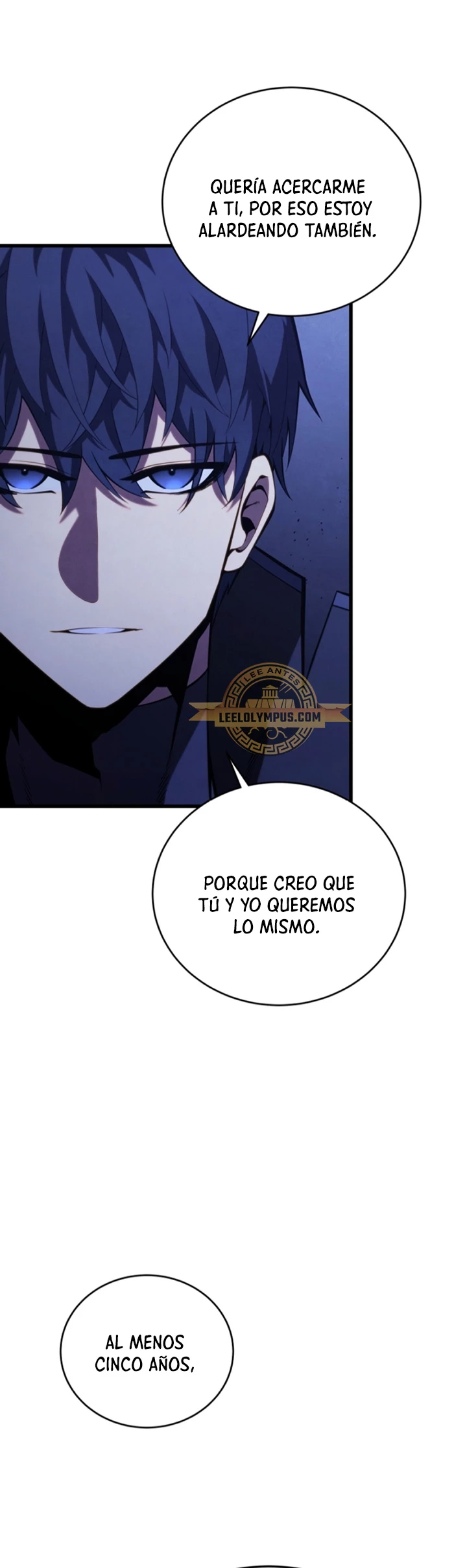El hijo menor del maestro de la espada Capitulo 110 página 46