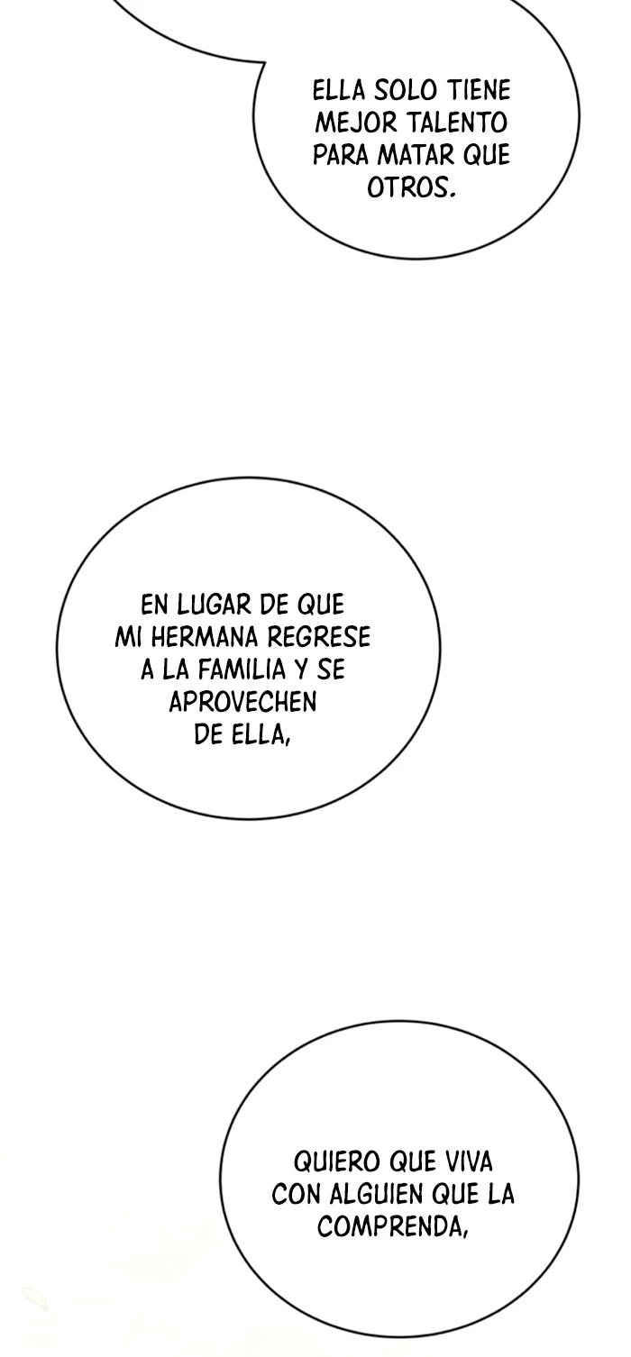 El hijo menor del maestro de la espada Capitulo 110 página 51