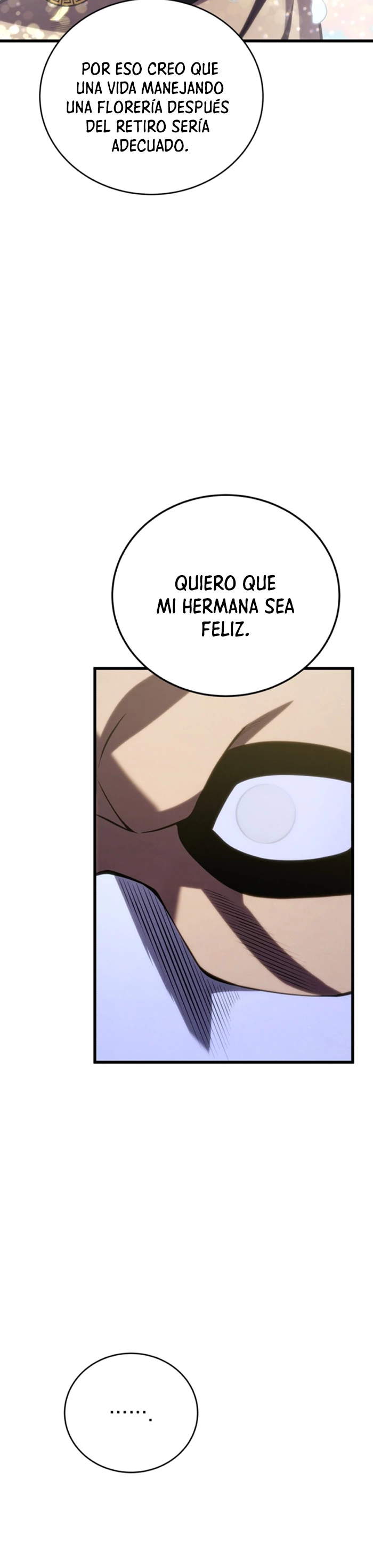 El hijo menor del maestro de la espada Capitulo 110 página 53