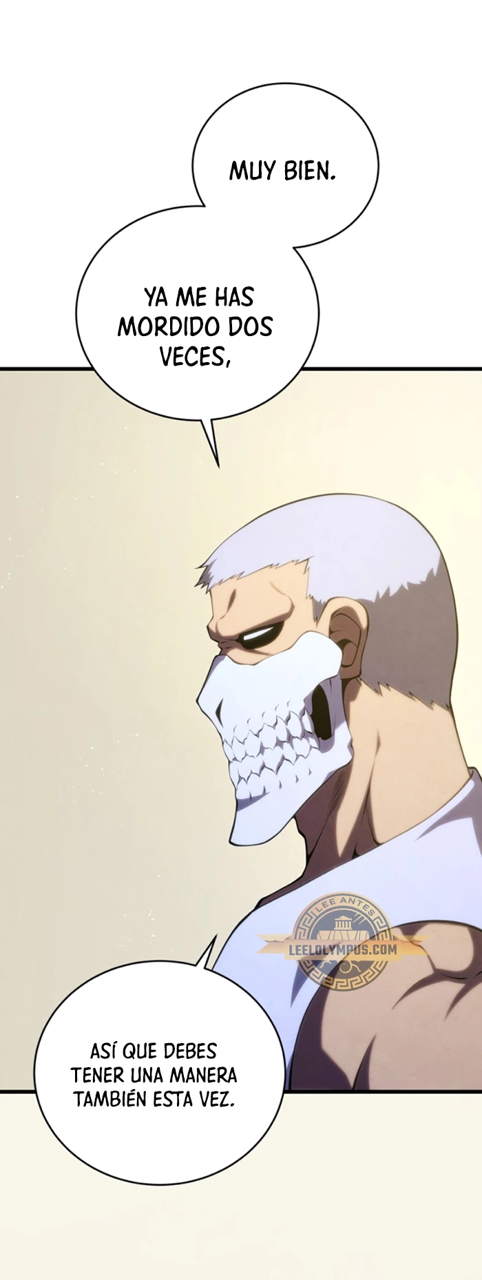 El hijo menor del maestro de la espada Capitulo 110 página 54