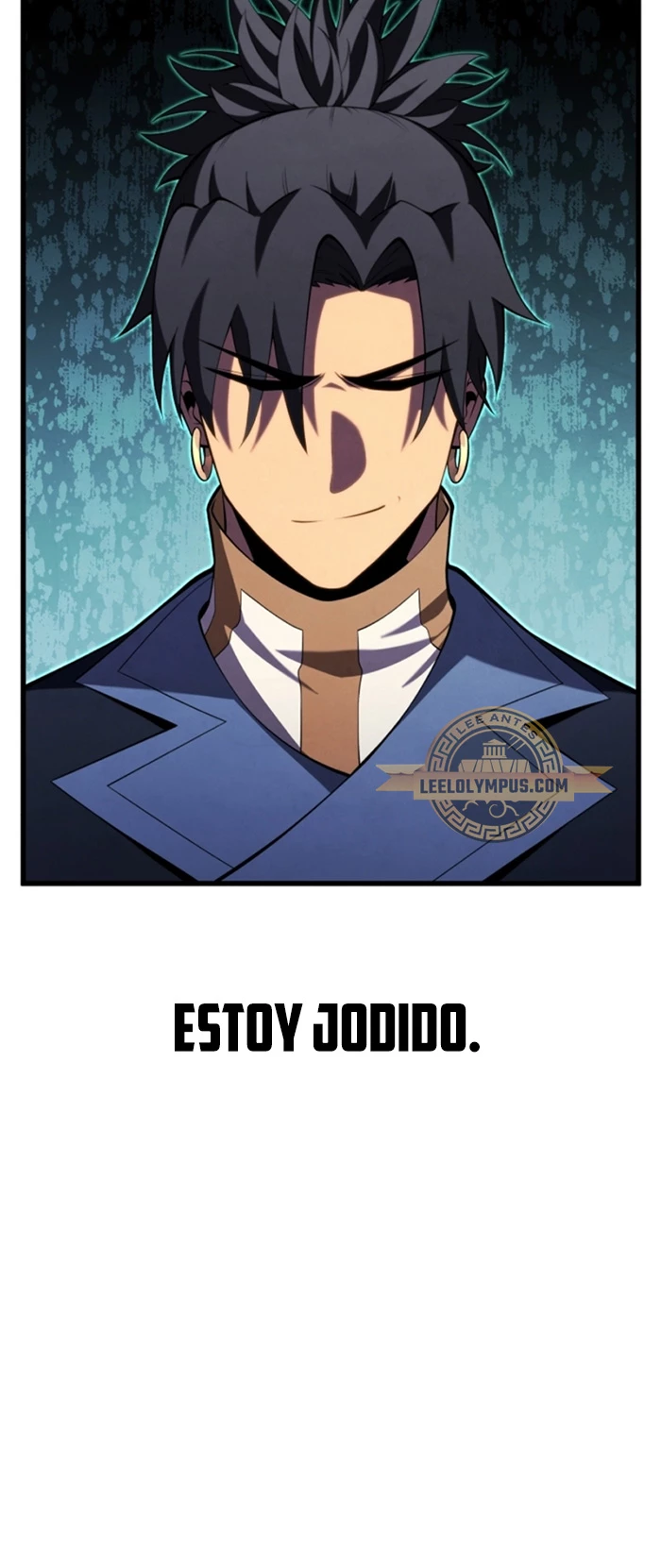 El hijo menor del maestro de la espada Capitulo 110 página 63