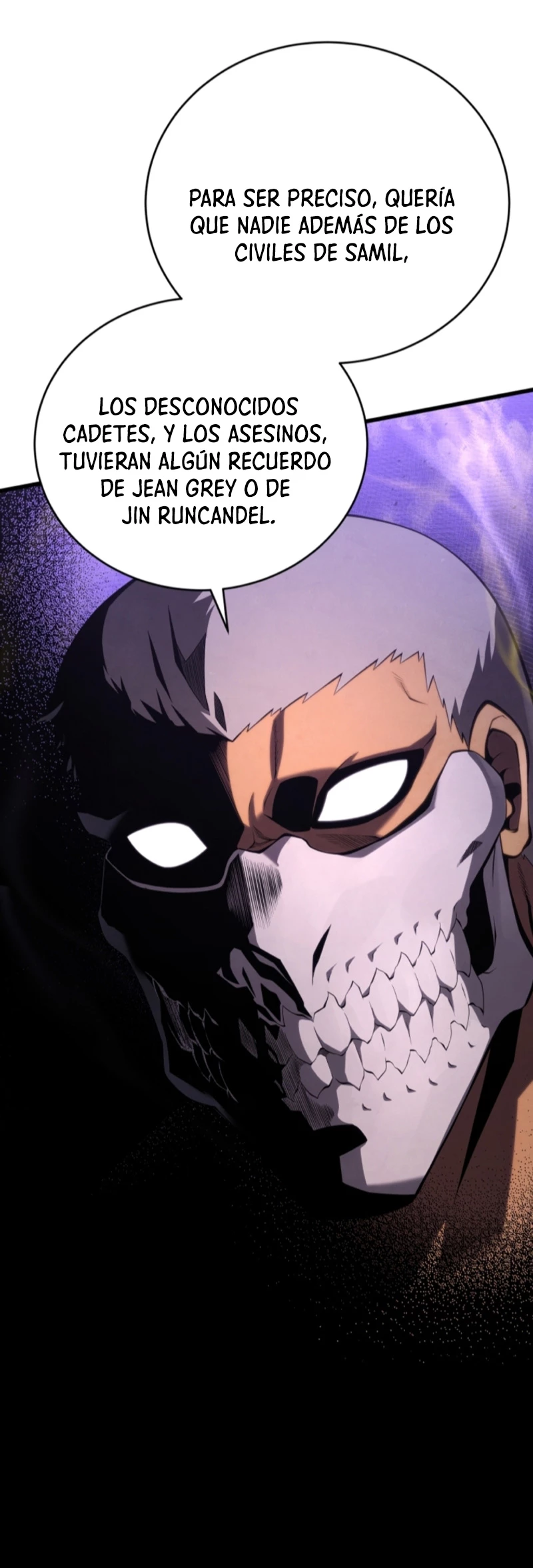 El hijo menor del maestro de la espada Capitulo 111 página 15