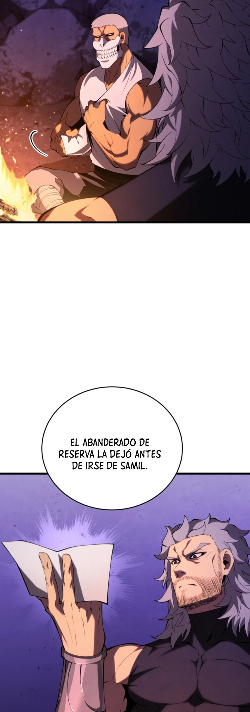 El hijo menor del maestro de la espada Capitulo 111 página 30