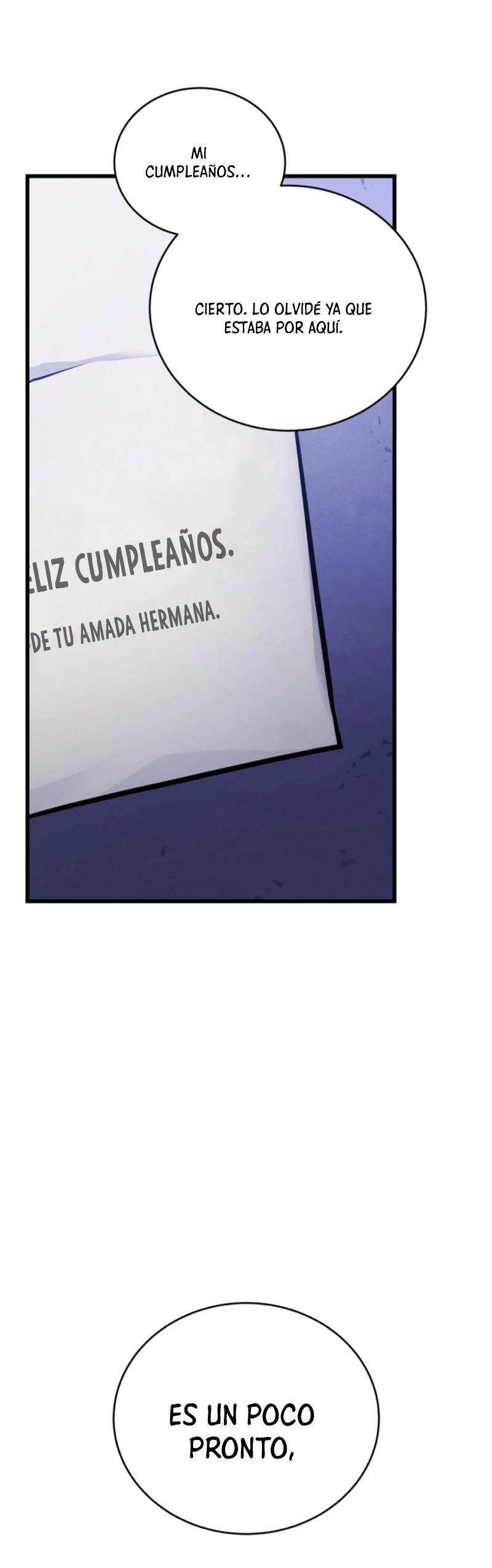 El hijo menor del maestro de la espada Capitulo 111 página 39