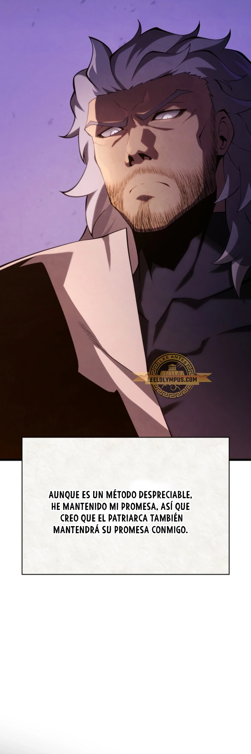 El hijo menor del maestro de la espada Capitulo 111 página 42