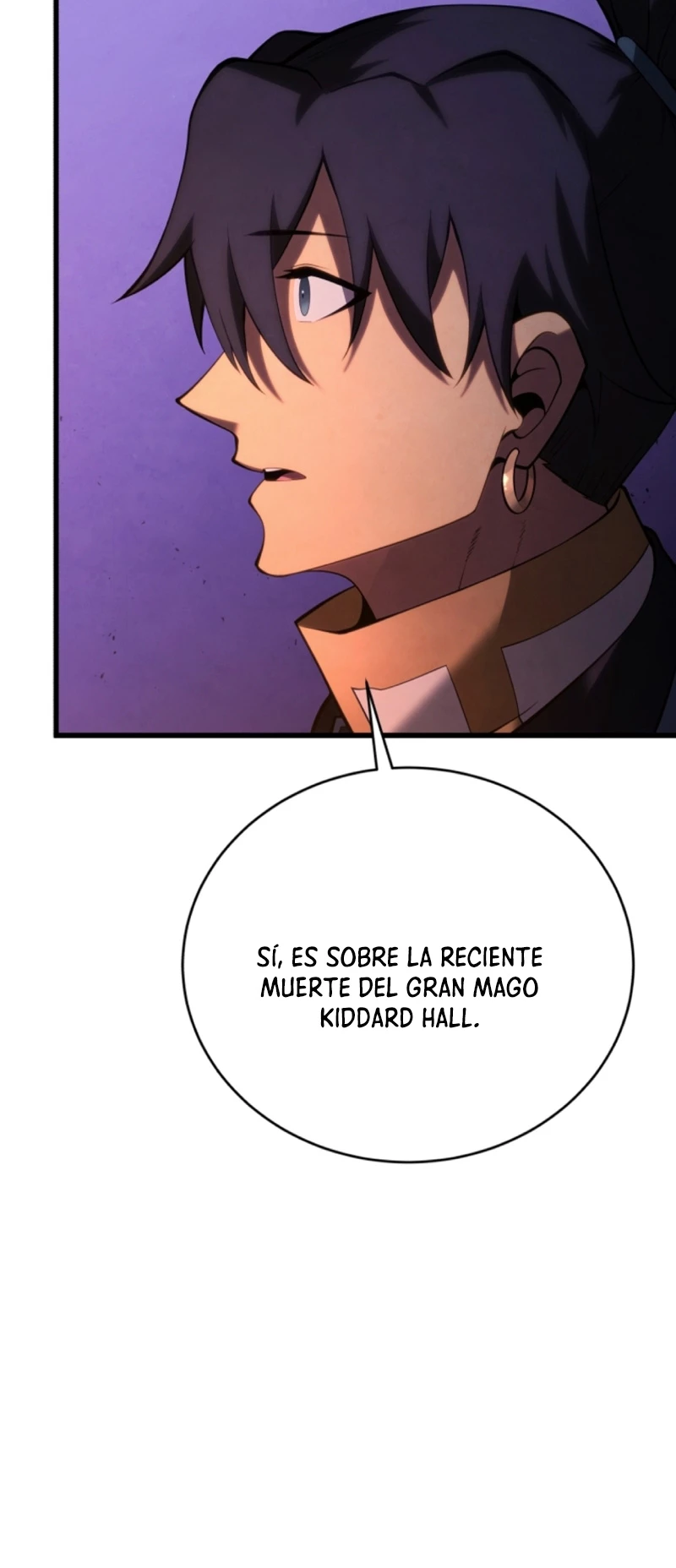El hijo menor del maestro de la espada Capitulo 111 página 48