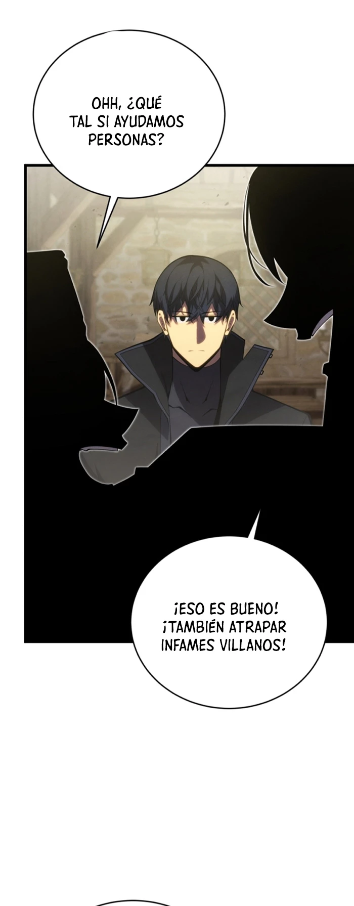 El hijo menor del maestro de la espada Capitulo 112 página 13