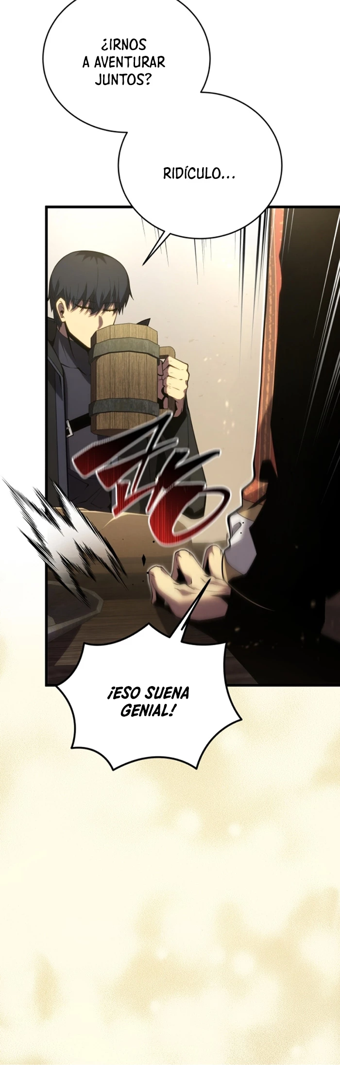 El hijo menor del maestro de la espada Capitulo 112 página 15