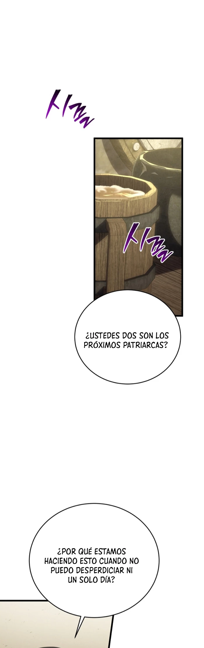 El hijo menor del maestro de la espada Capitulo 112 página 2