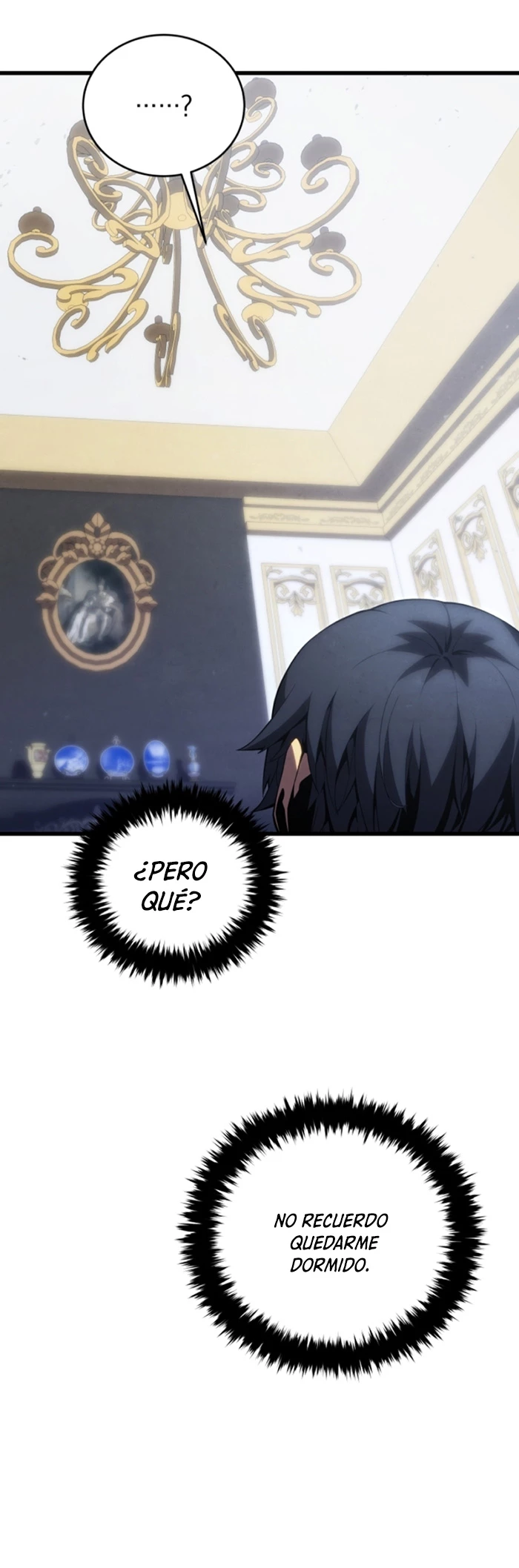 El hijo menor del maestro de la espada Capitulo 112 página 22