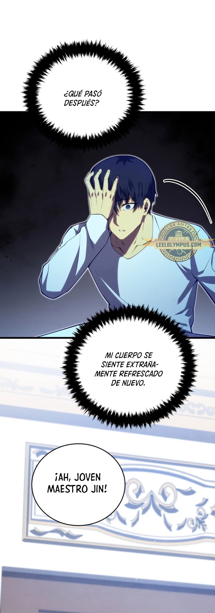 El hijo menor del maestro de la espada Capitulo 112 página 24
