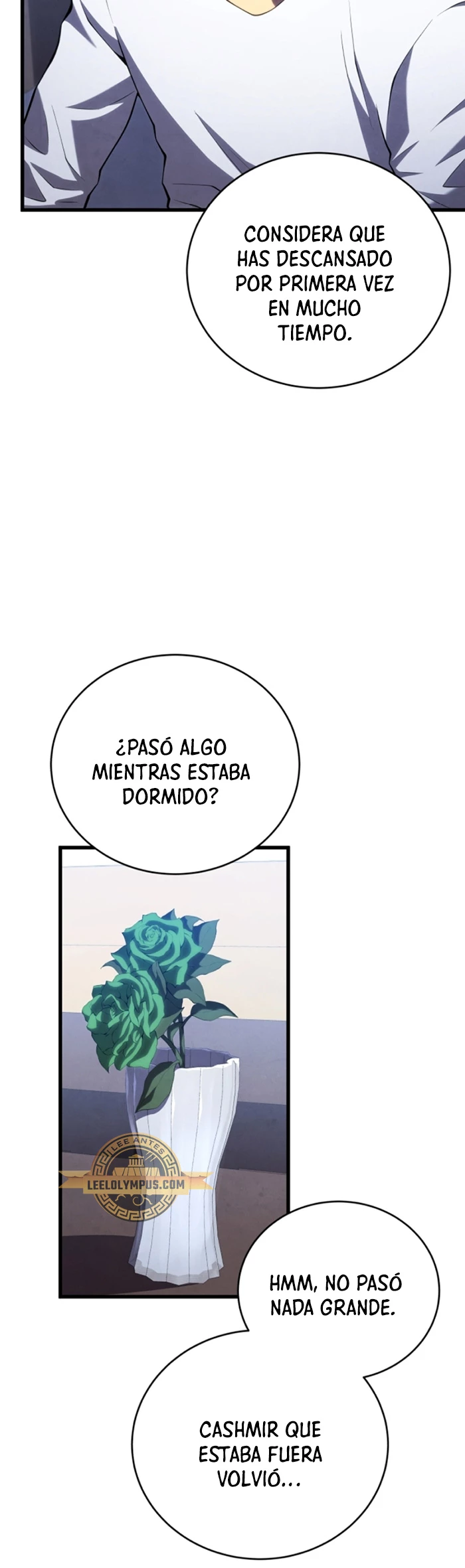 El hijo menor del maestro de la espada Capitulo 112 página 33